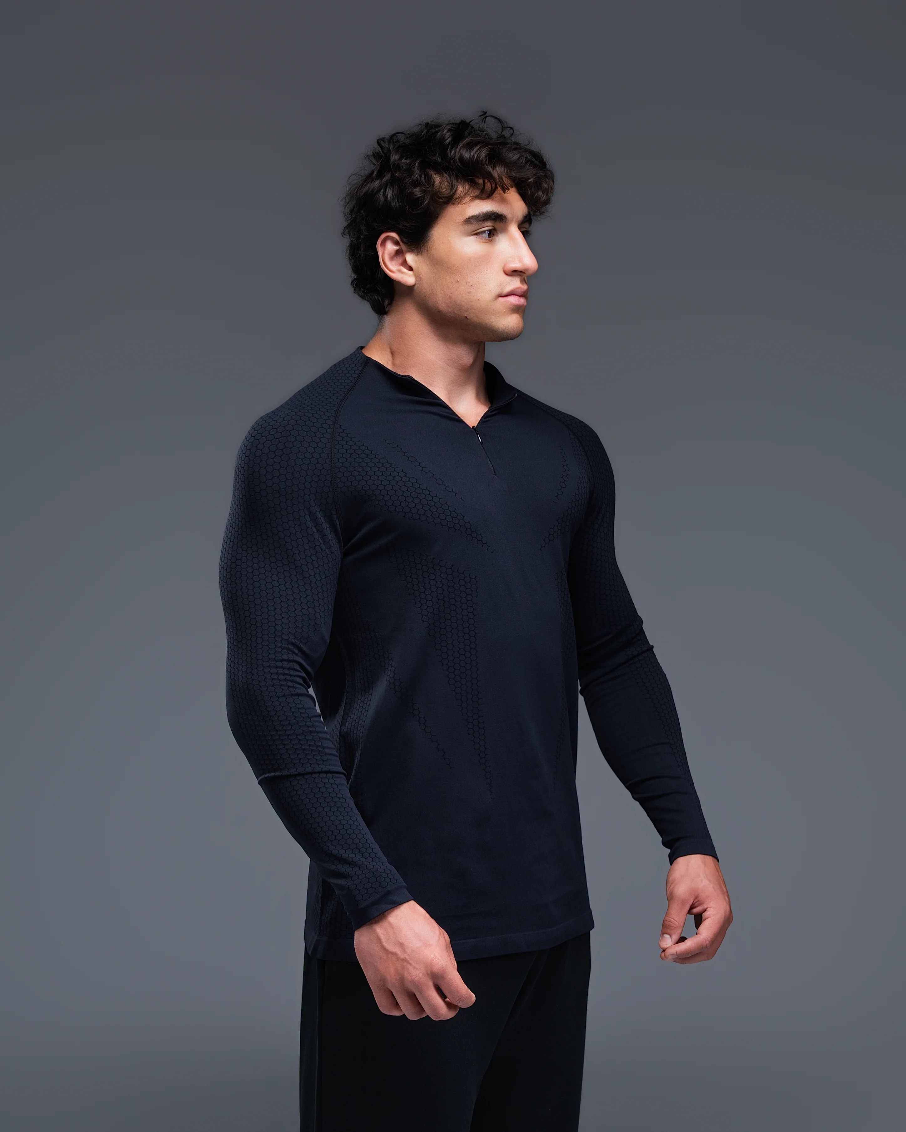 EVO Quarter Zip Compression - Image 2