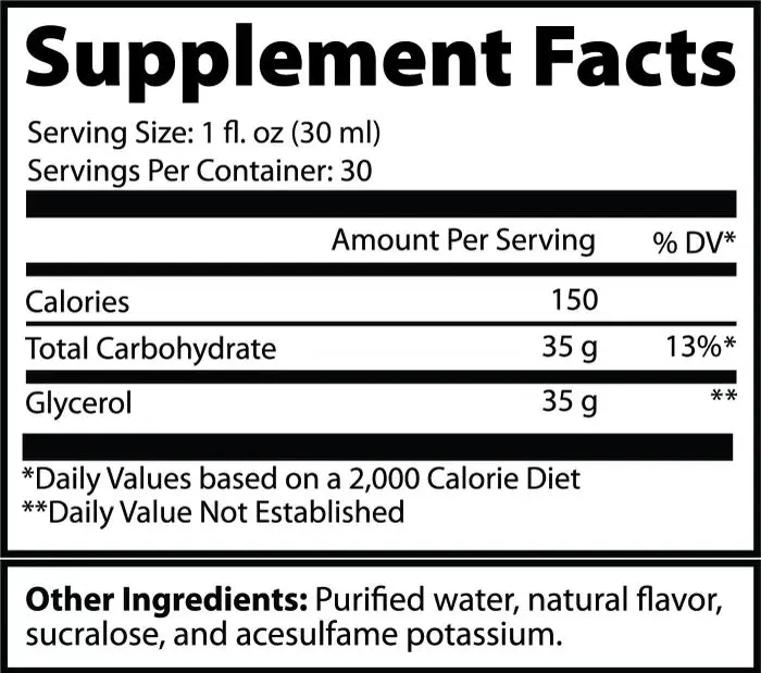 HydroPrime and Liquid Glycerol - Image 3