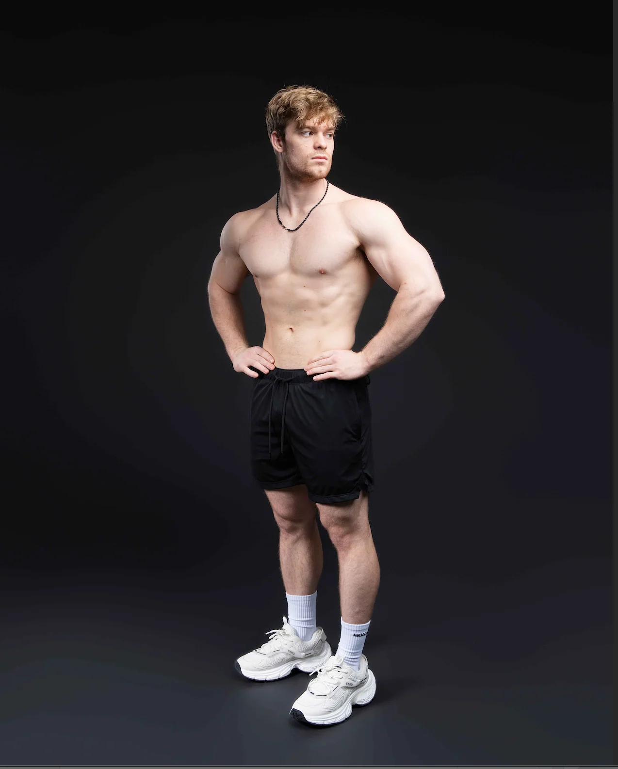 Lined Nylon Running Shorts 5" Inseam - Image 5
