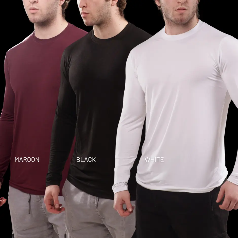 EKKO Blank LONG SLEEVE - Image 16