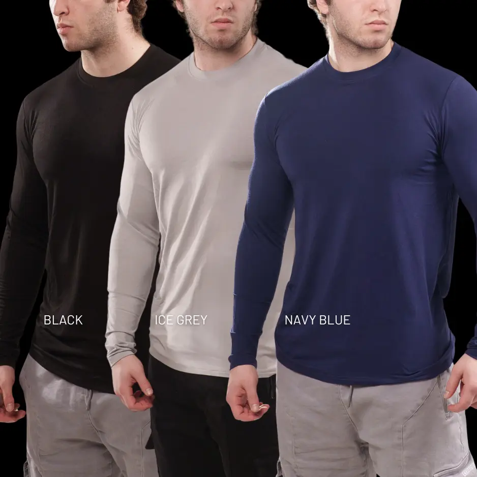 EKKO Blank LONG SLEEVE - Image 17