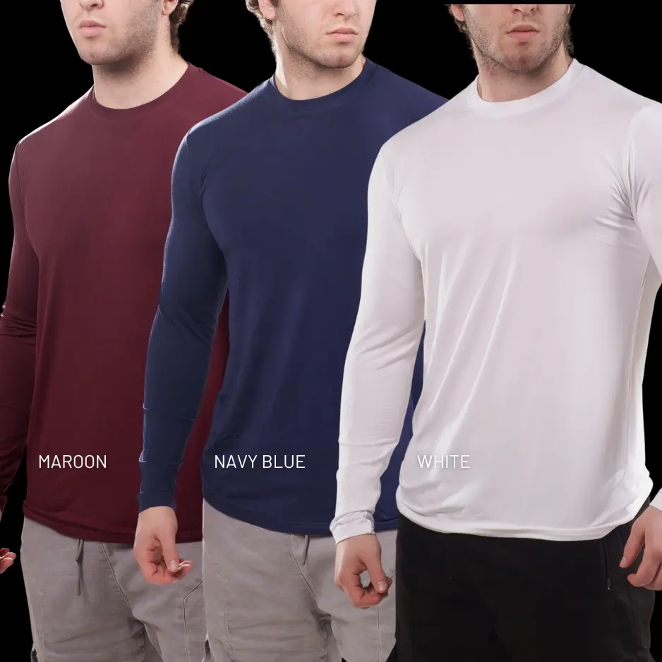 EKKO Blank LONG SLEEVE - Image 18