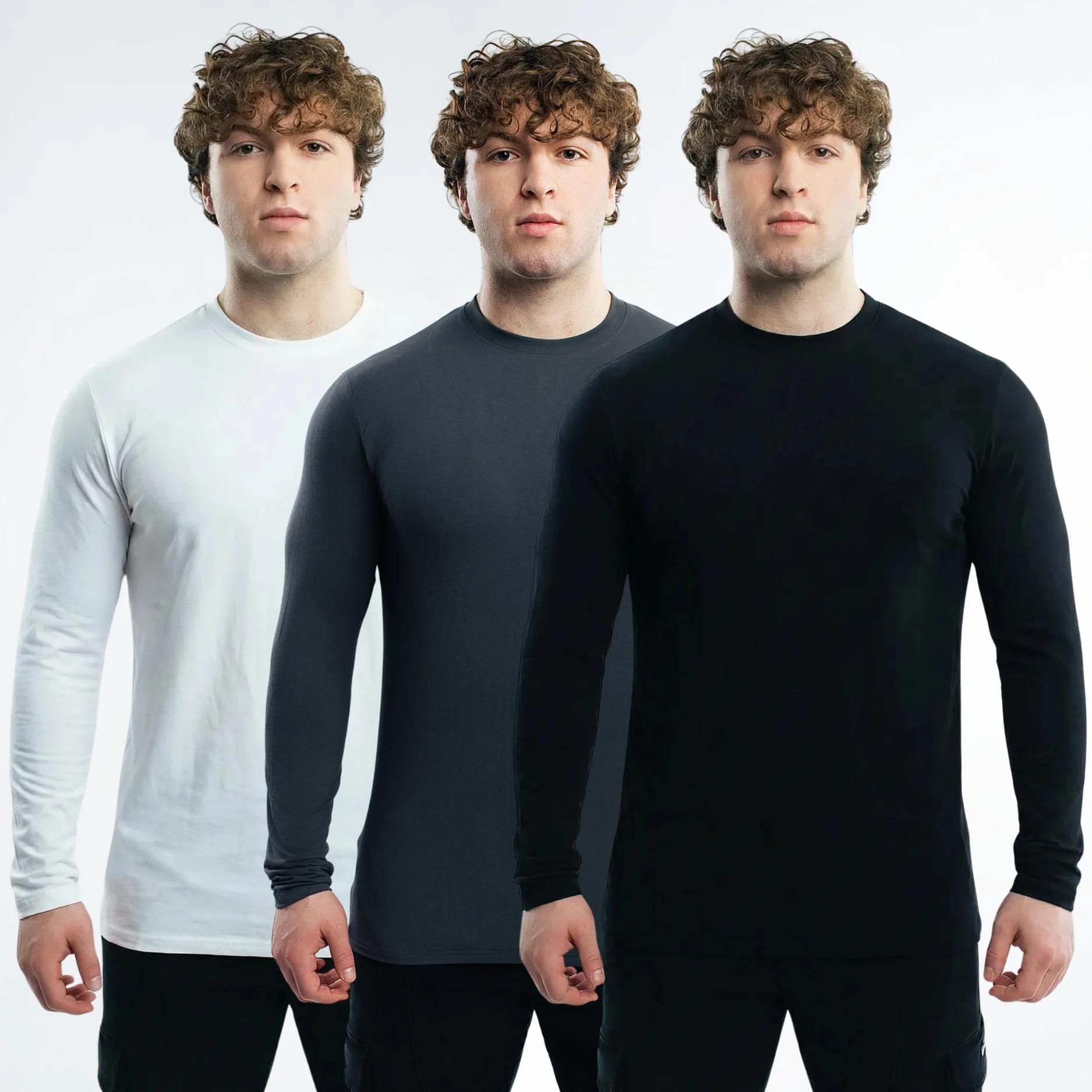 EKKO Blank LONG SLEEVE - Image 22
