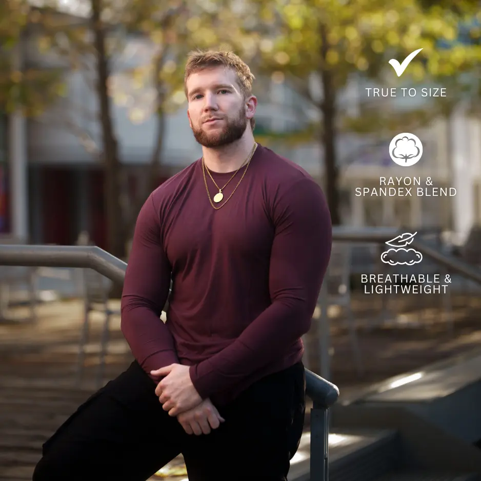 EKKO Blank LONG SLEEVE - Image 3