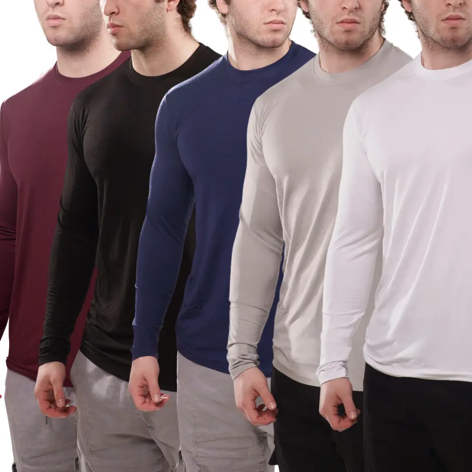 EKKO Blank LONG SLEEVE - Image 5