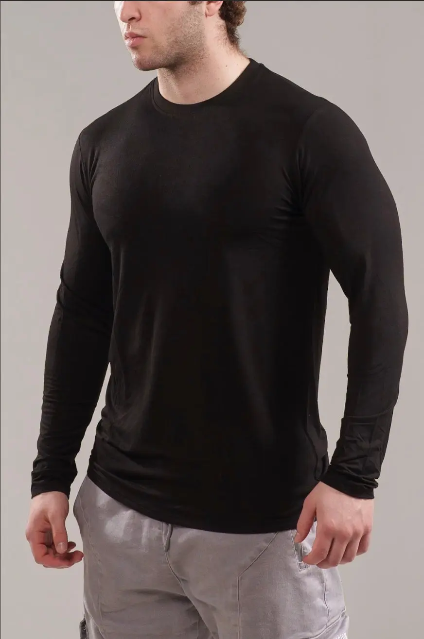 EKKO Blank LONG SLEEVE - Image 9