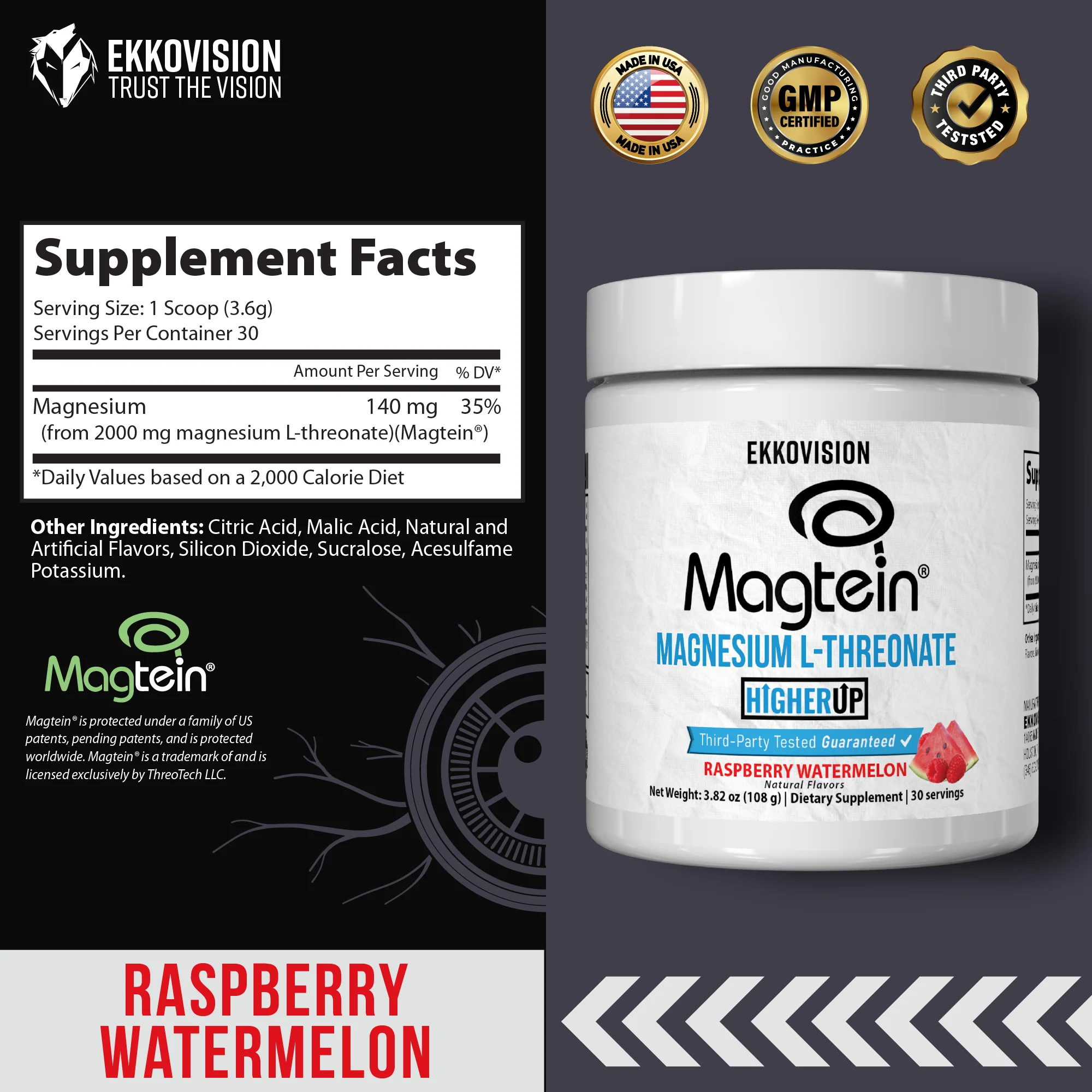 Magtein® Magnesium L-Threonate - Image 10