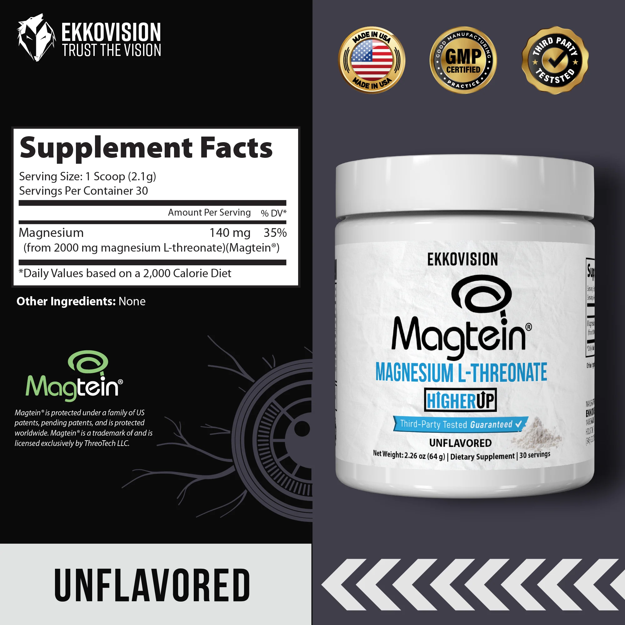 Magtein® Magnesium L-Threonate - Image 11