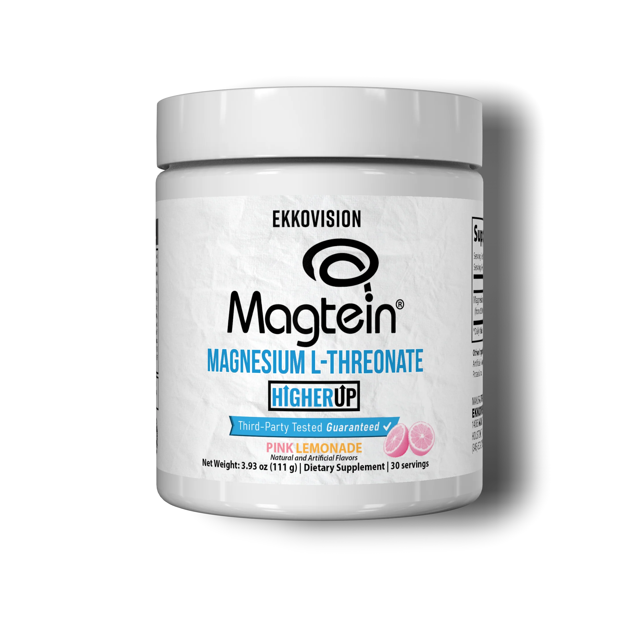 Magtein® Magnesium L-Threonate - Image 12