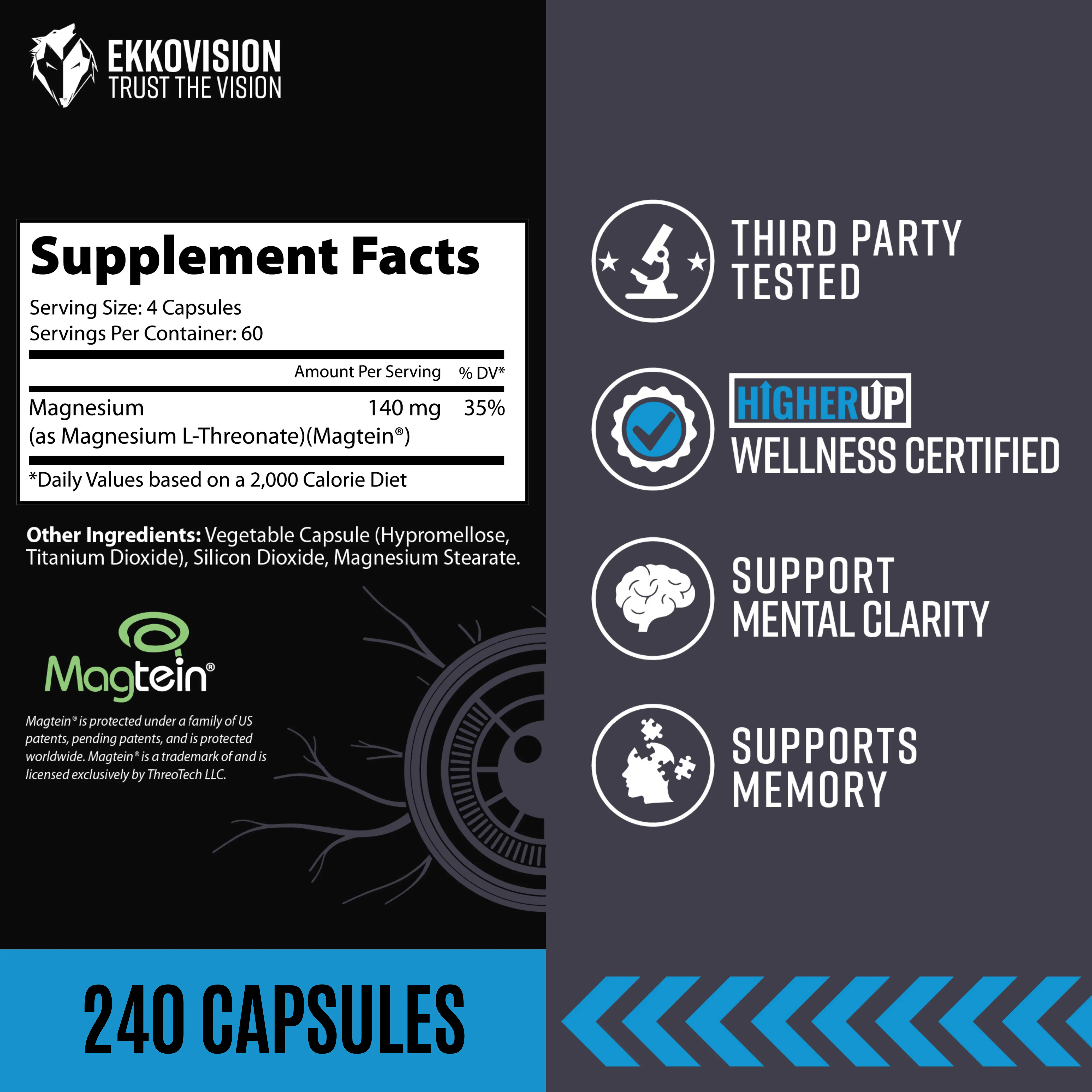 Magtein® Magnesium L-Threonate - Image 3