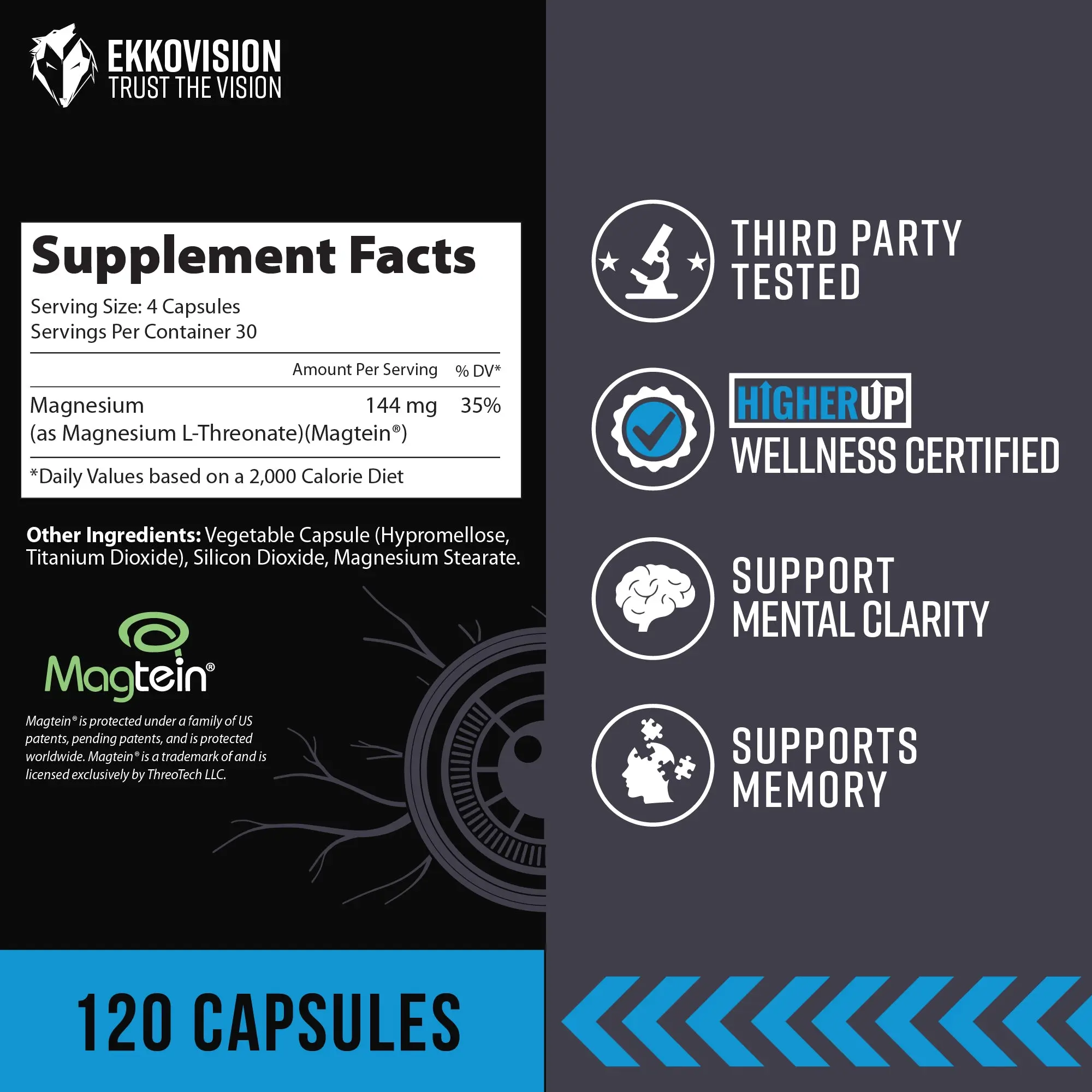 Magtein® Magnesium L-Threonate - Image 4