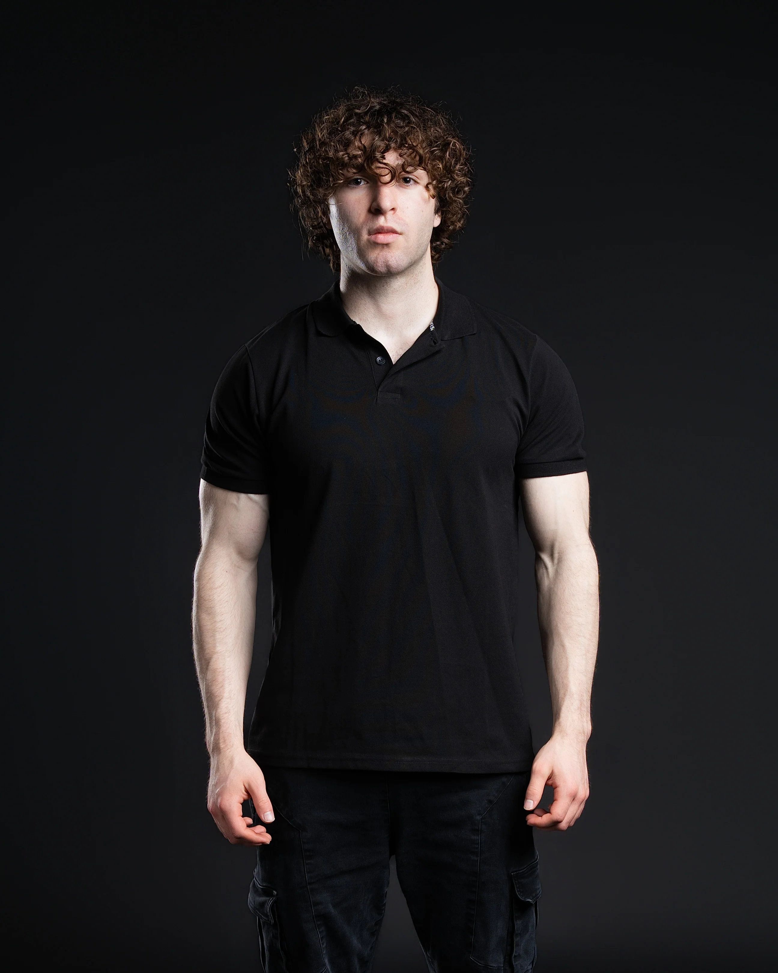 Premium Fitted Polo - Image 5