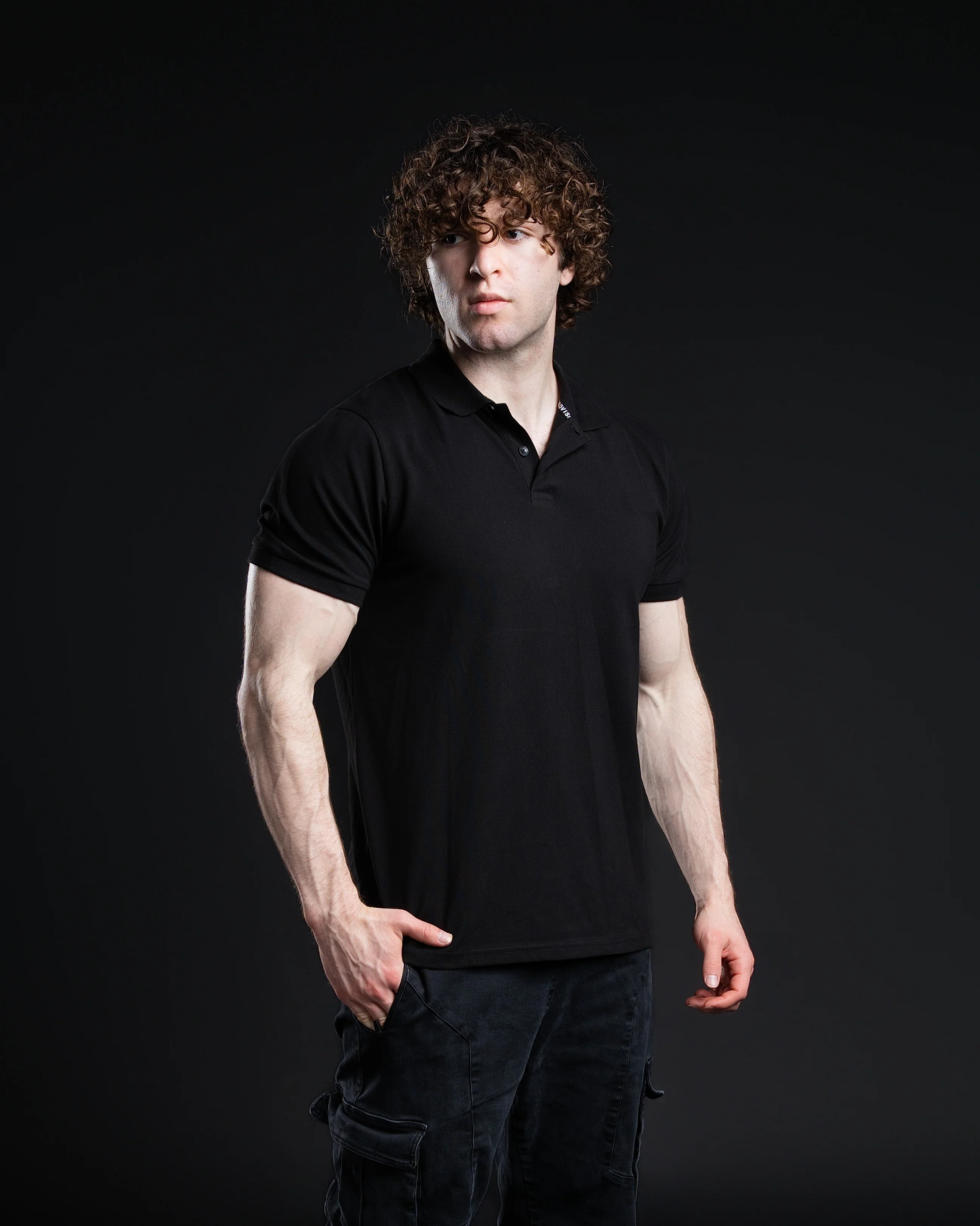 Premium Fitted Polo - Image 6