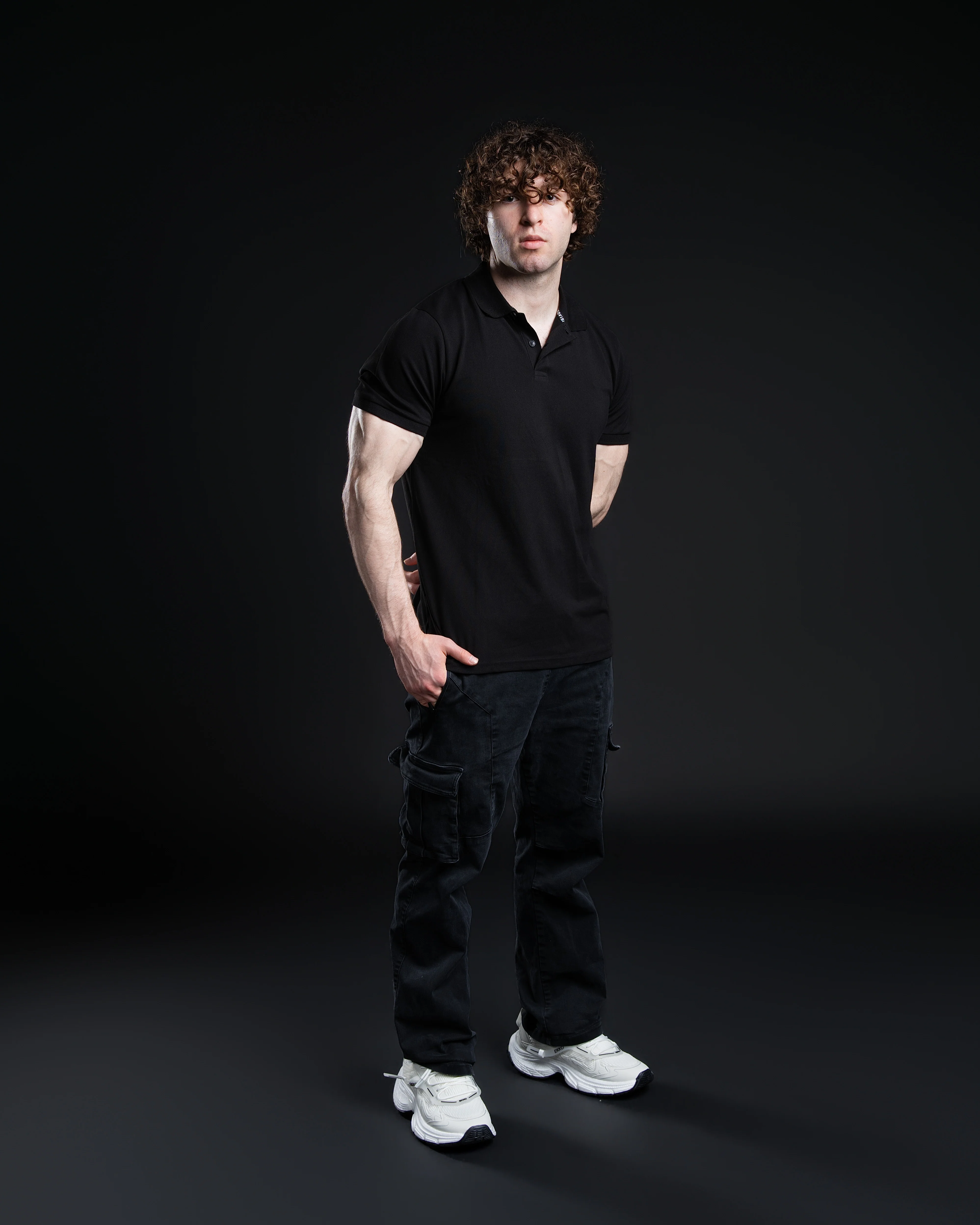 Premium Fitted Polo - Image 7