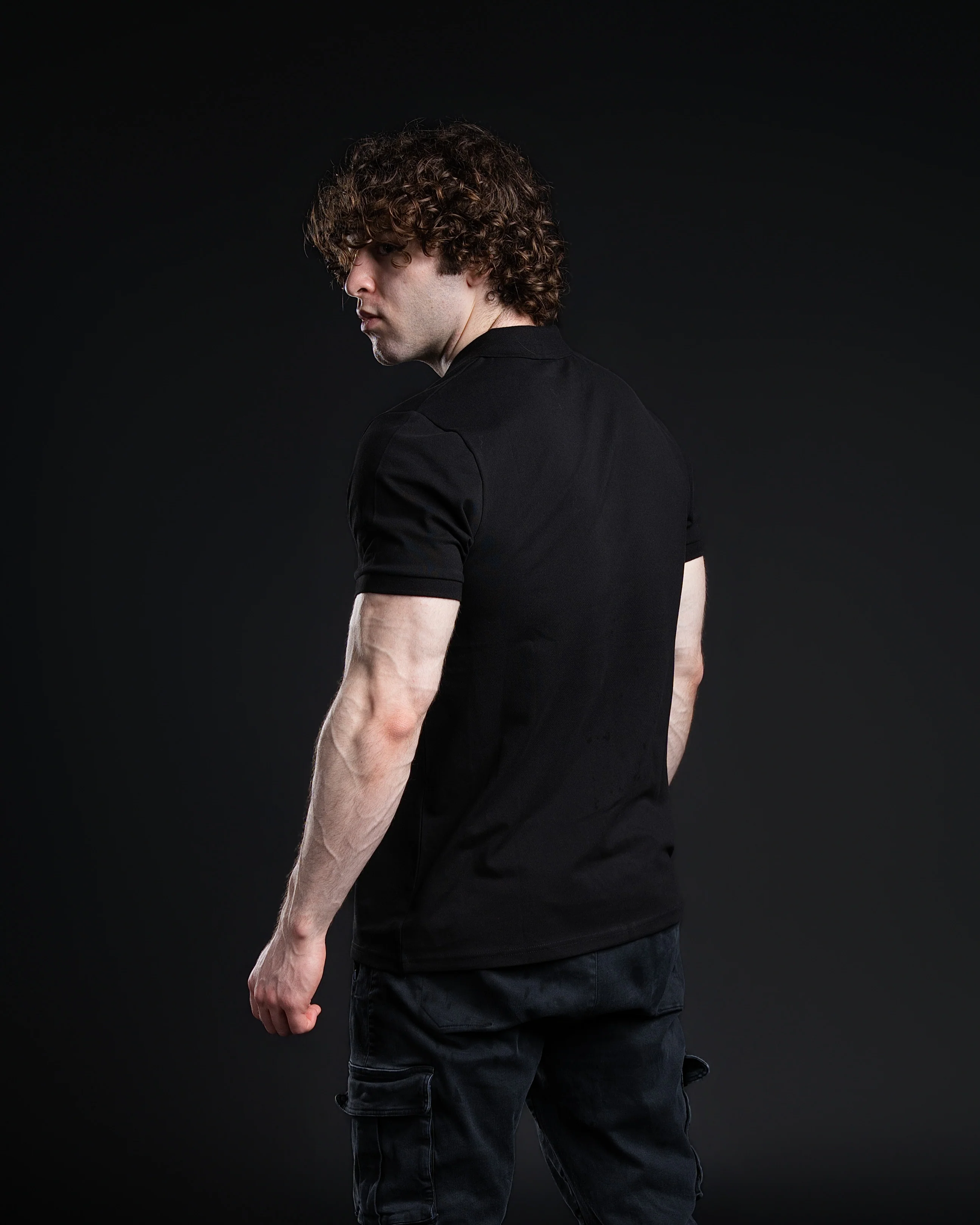 Premium Fitted Polo - Image 8