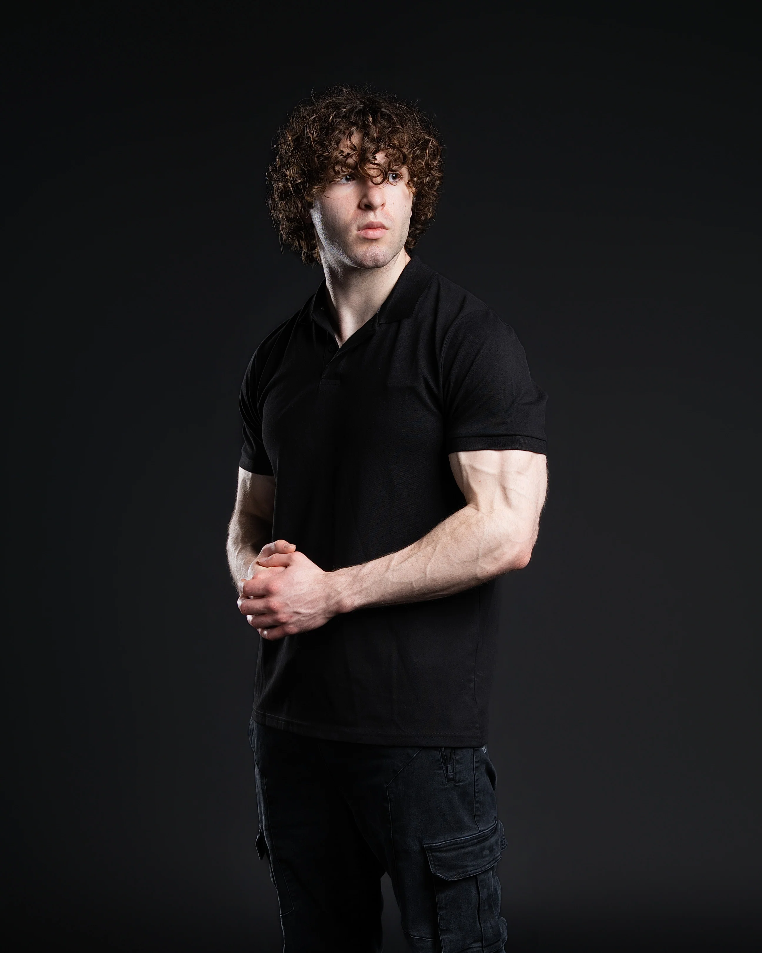Premium Fitted Polo - Image 9