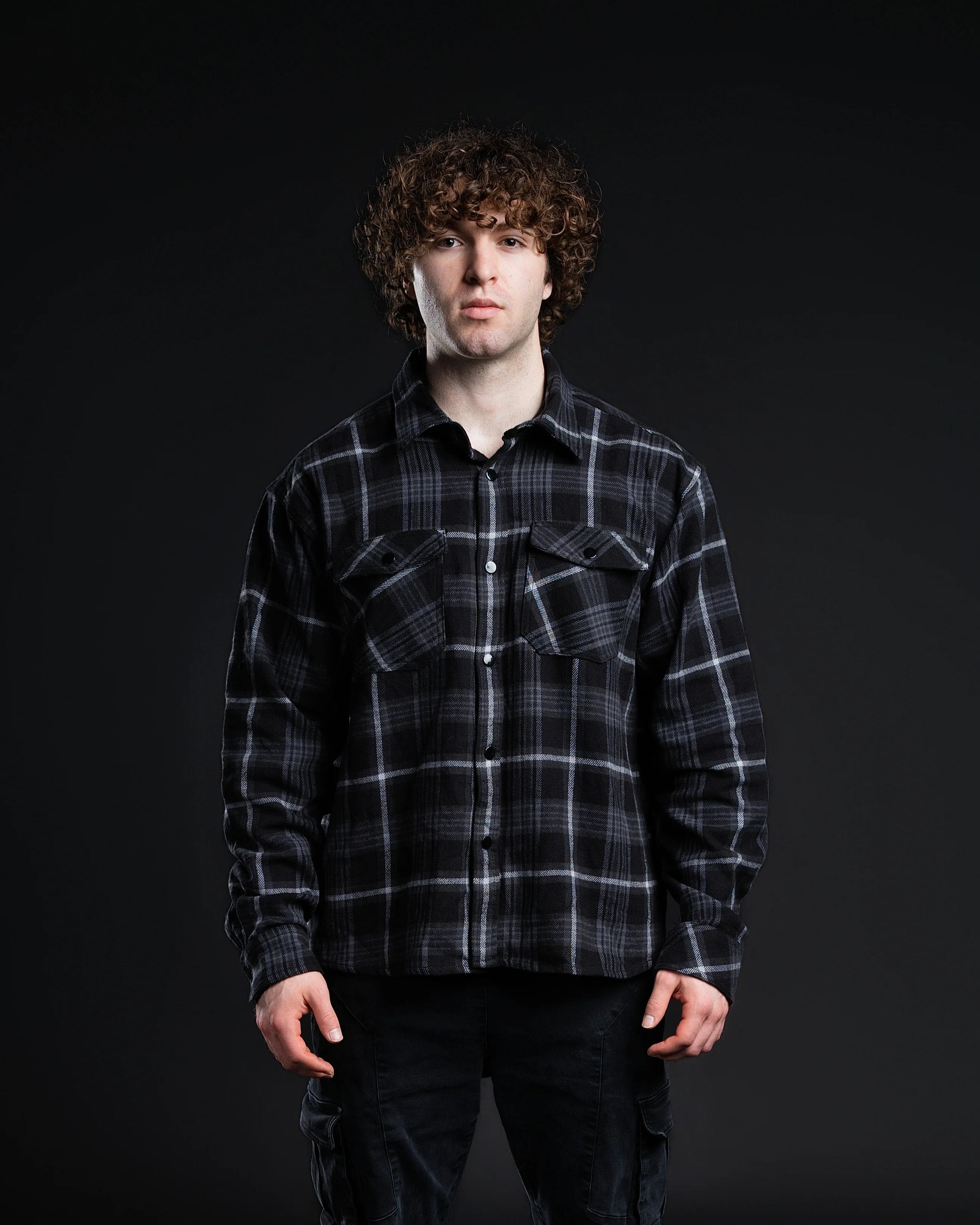CLEARANCE Sherpa Flannel - Image 3