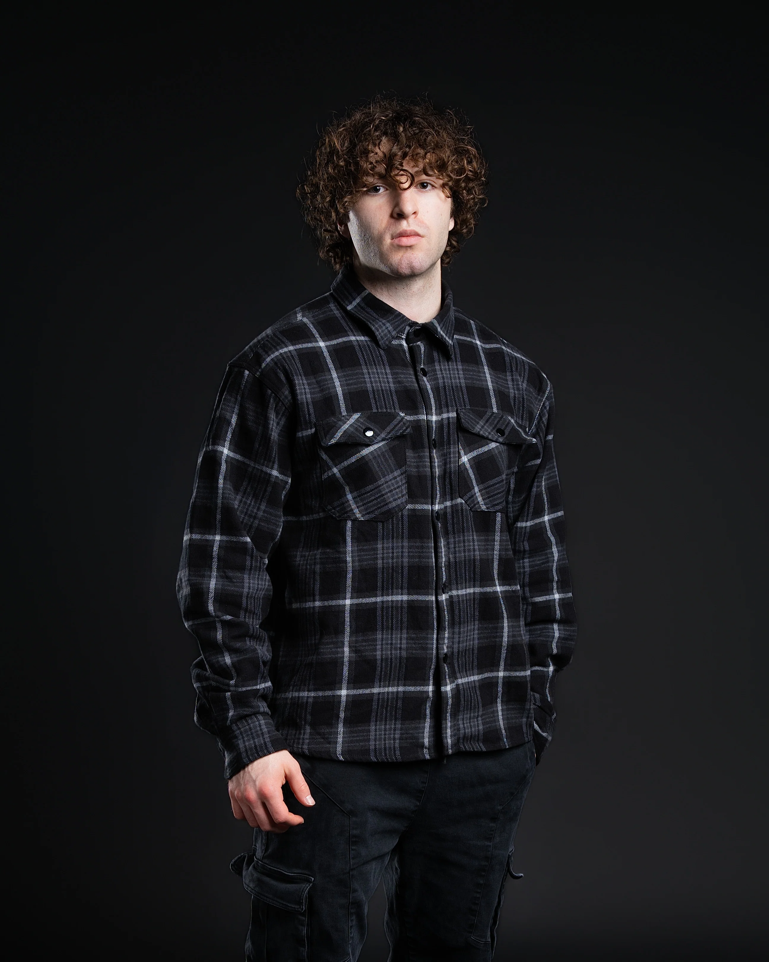 CLEARANCE Sherpa Flannel - Image 4