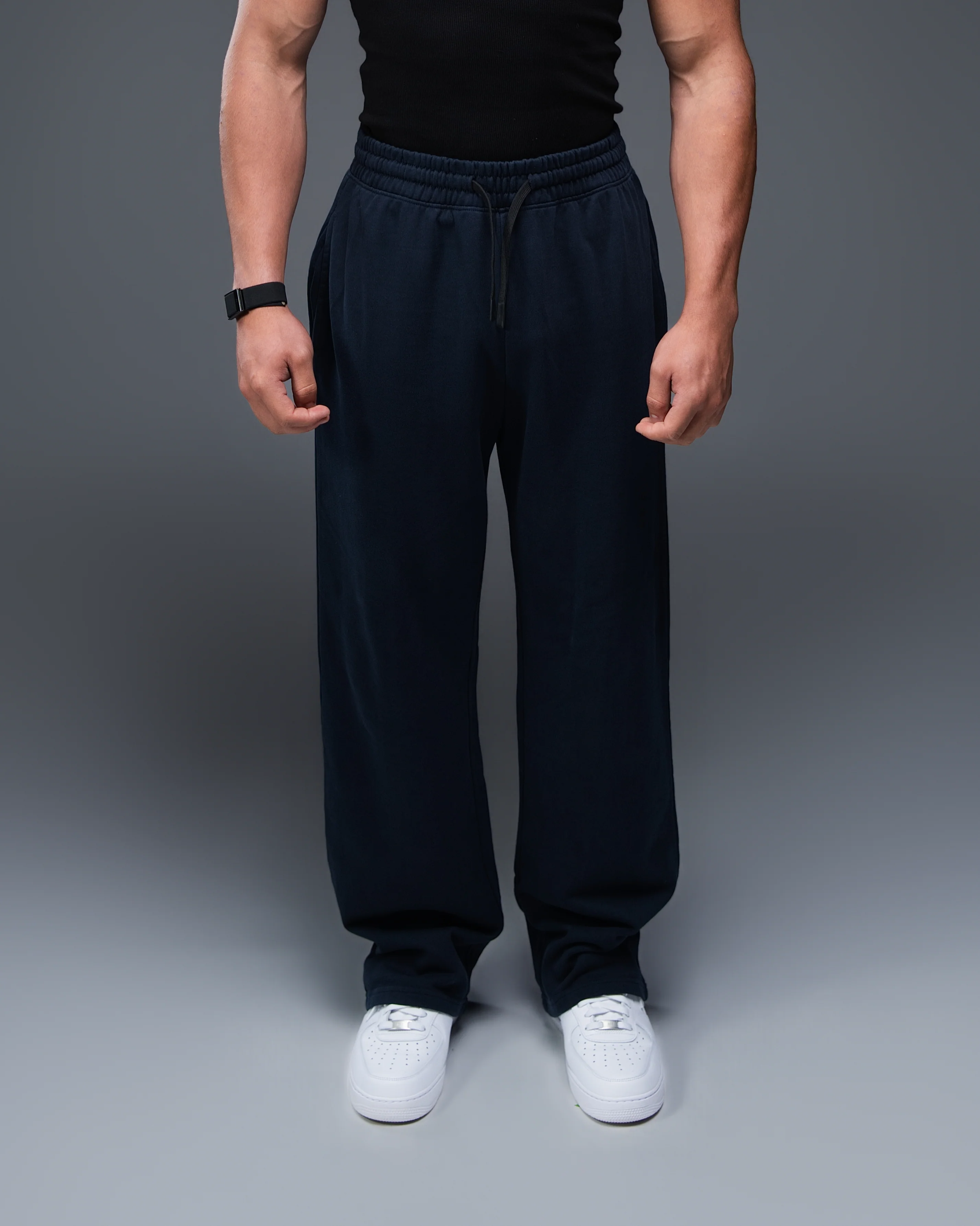 CORE 100% Cotton Straight Leg Jogger 320 GSM - Image 4