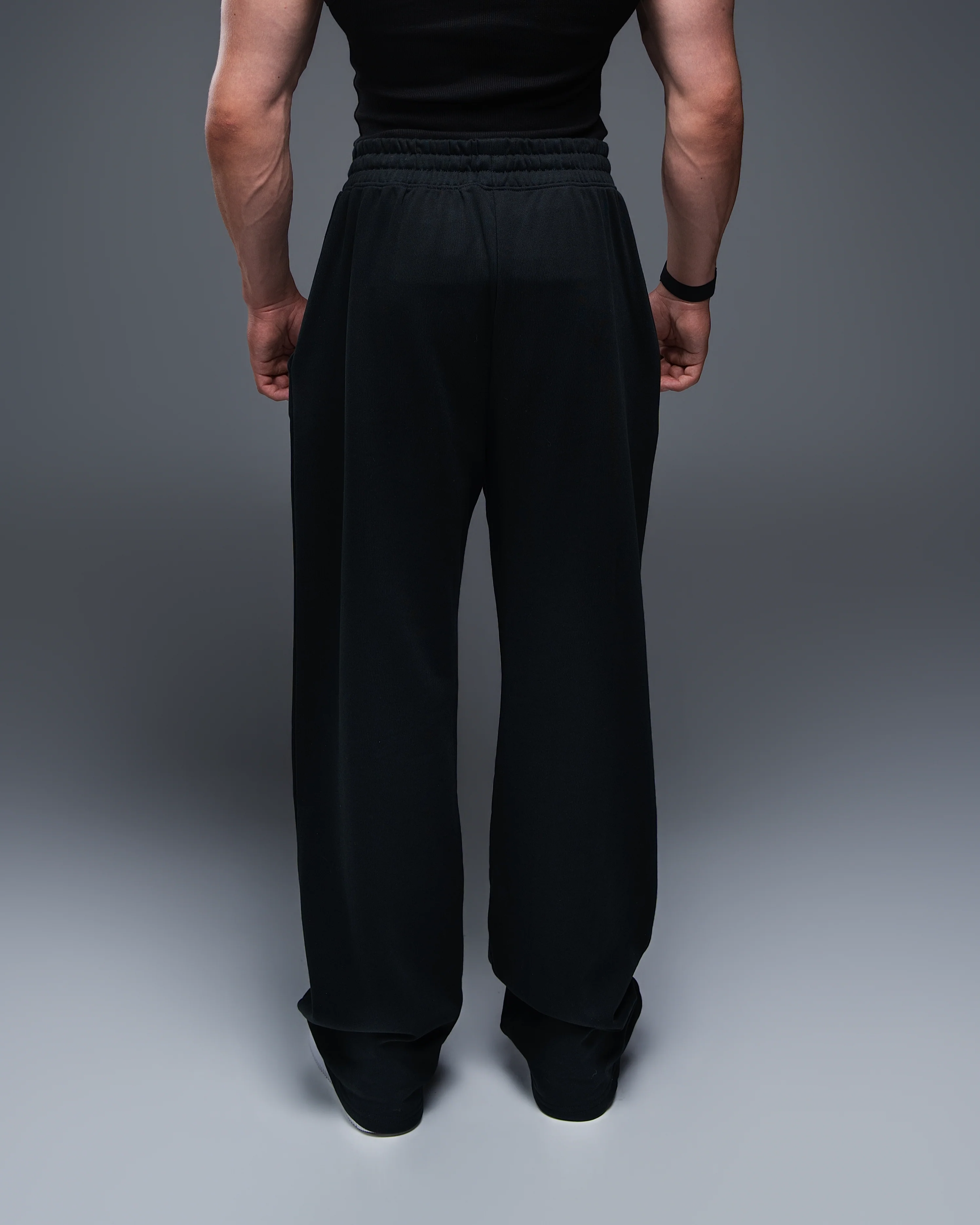 CORE 100% Cotton Straight Leg Jogger 320 GSM - Image 5