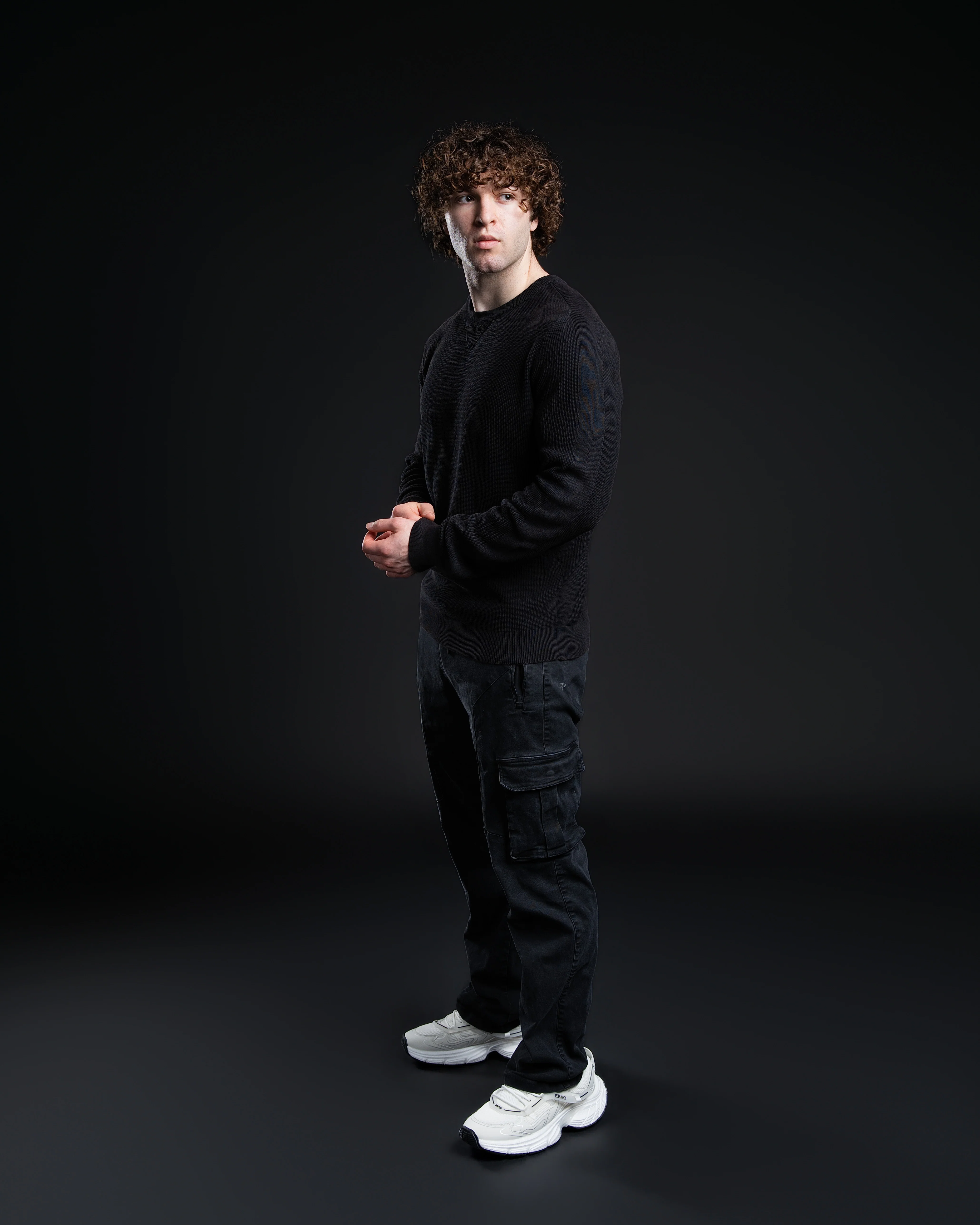 CLEARANCE Thermal Knit Crewneck - Image 4