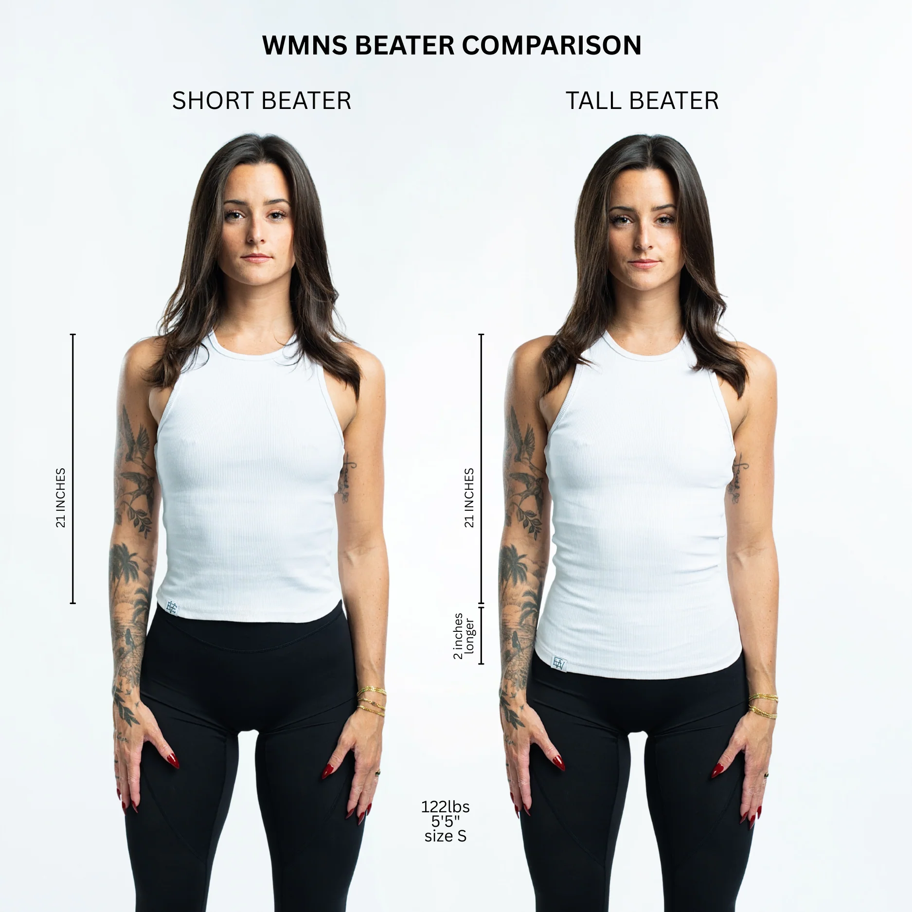 Ekko Womens BEATER - Image 12