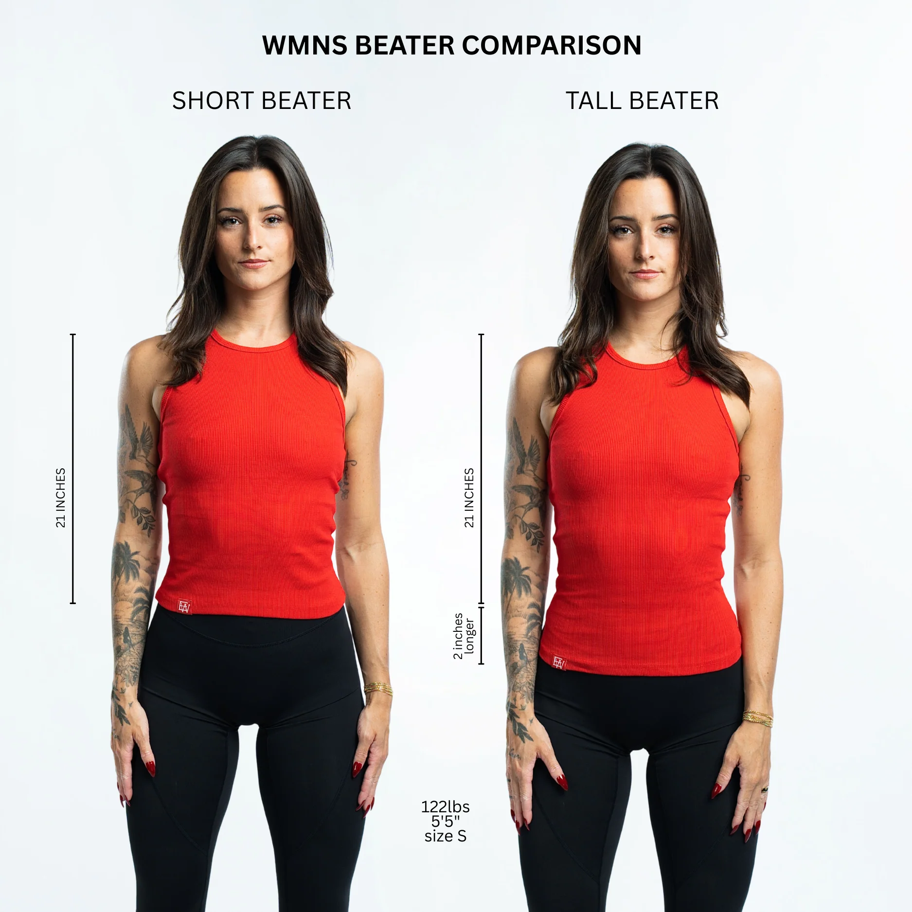 Ekko Womens BEATER - Image 24