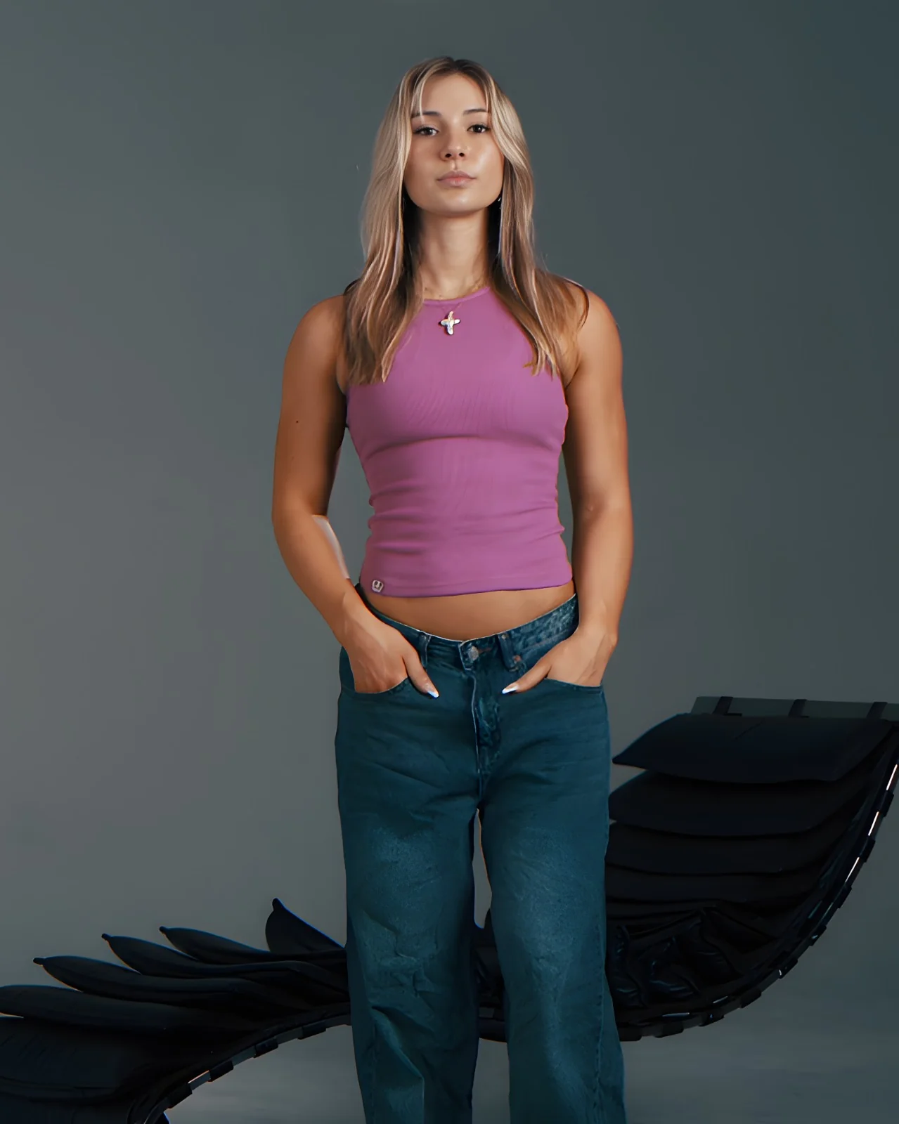 Ekko Womens BEATER - Image 3
