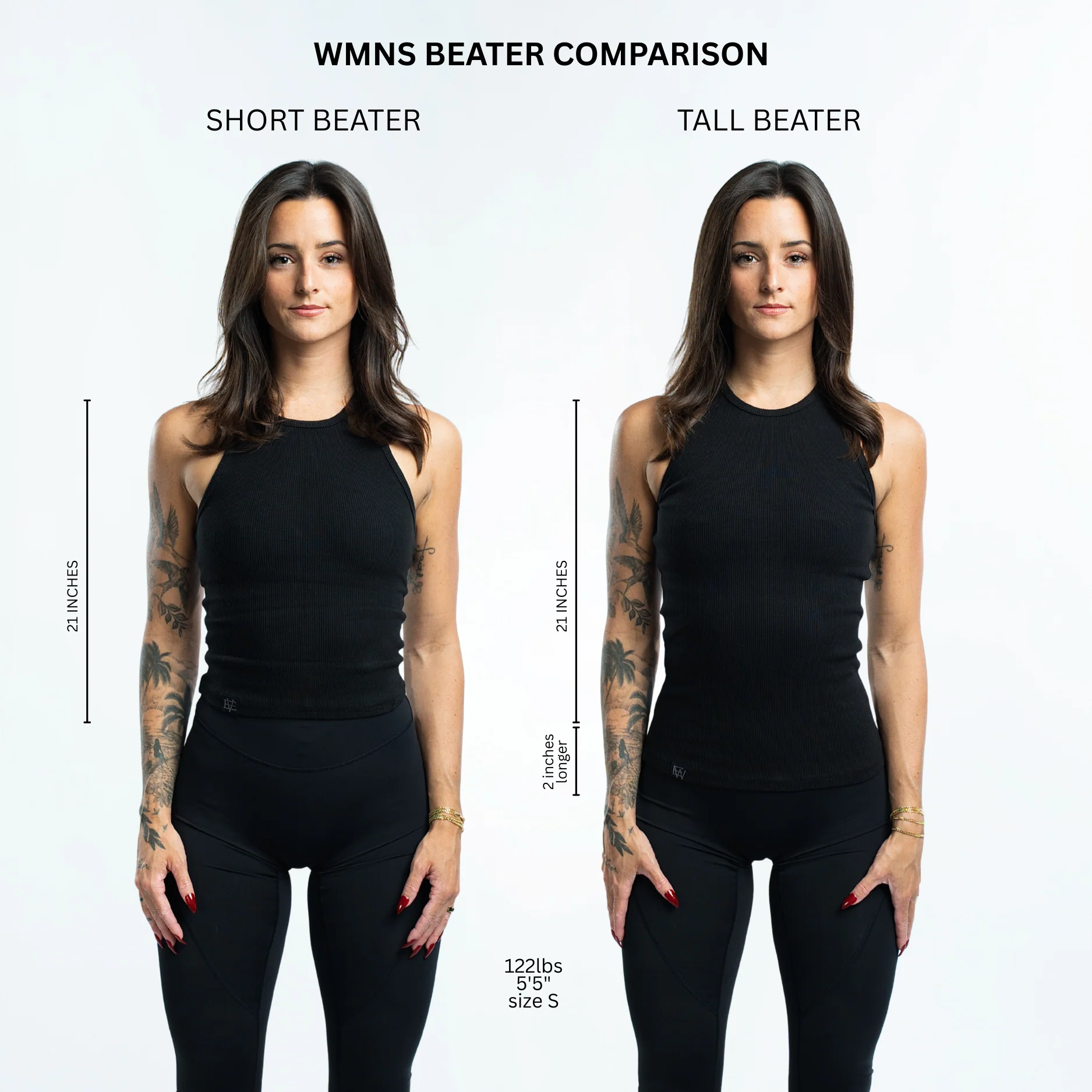 Ekko Womens BEATER - Image 6